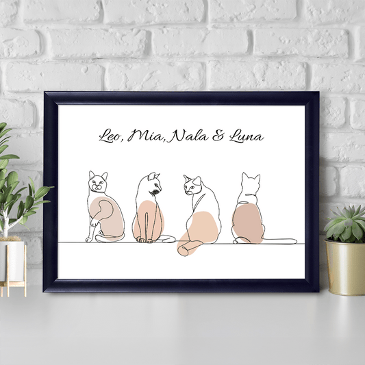 für Katzenliebhaber, Adamell.de