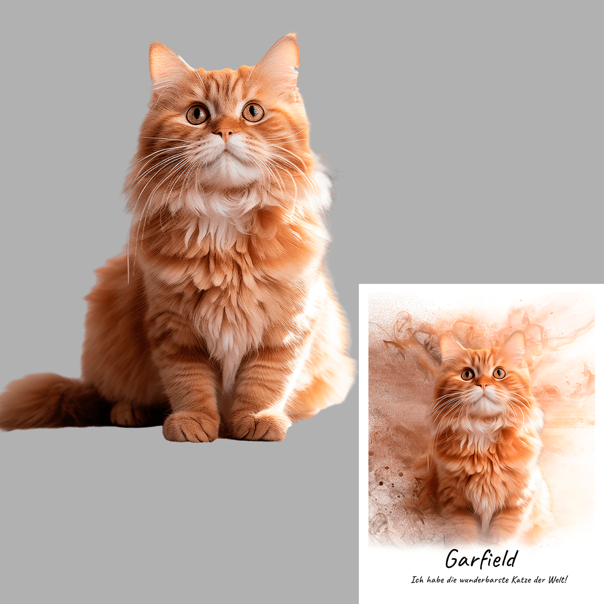 für Katzenliebhaber, Adamell.de