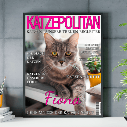 für Katzenliebhaber, Adamell.de