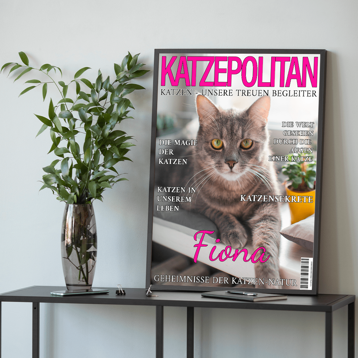 für Katzenliebhaber, Adamell.de