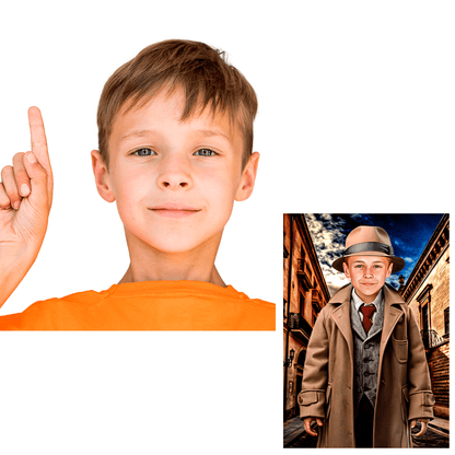 Für einen Jungen, Adamell.de