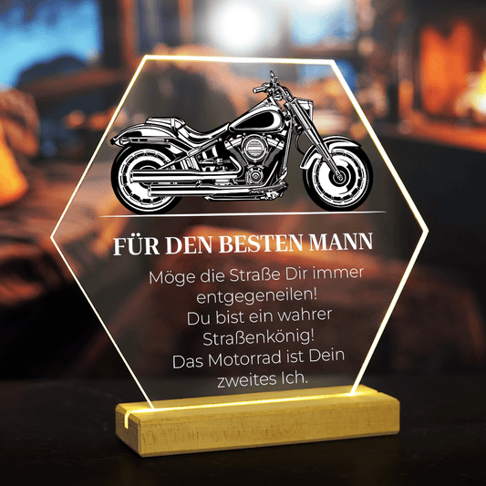 für den Motorradfahrer, Adamell.de