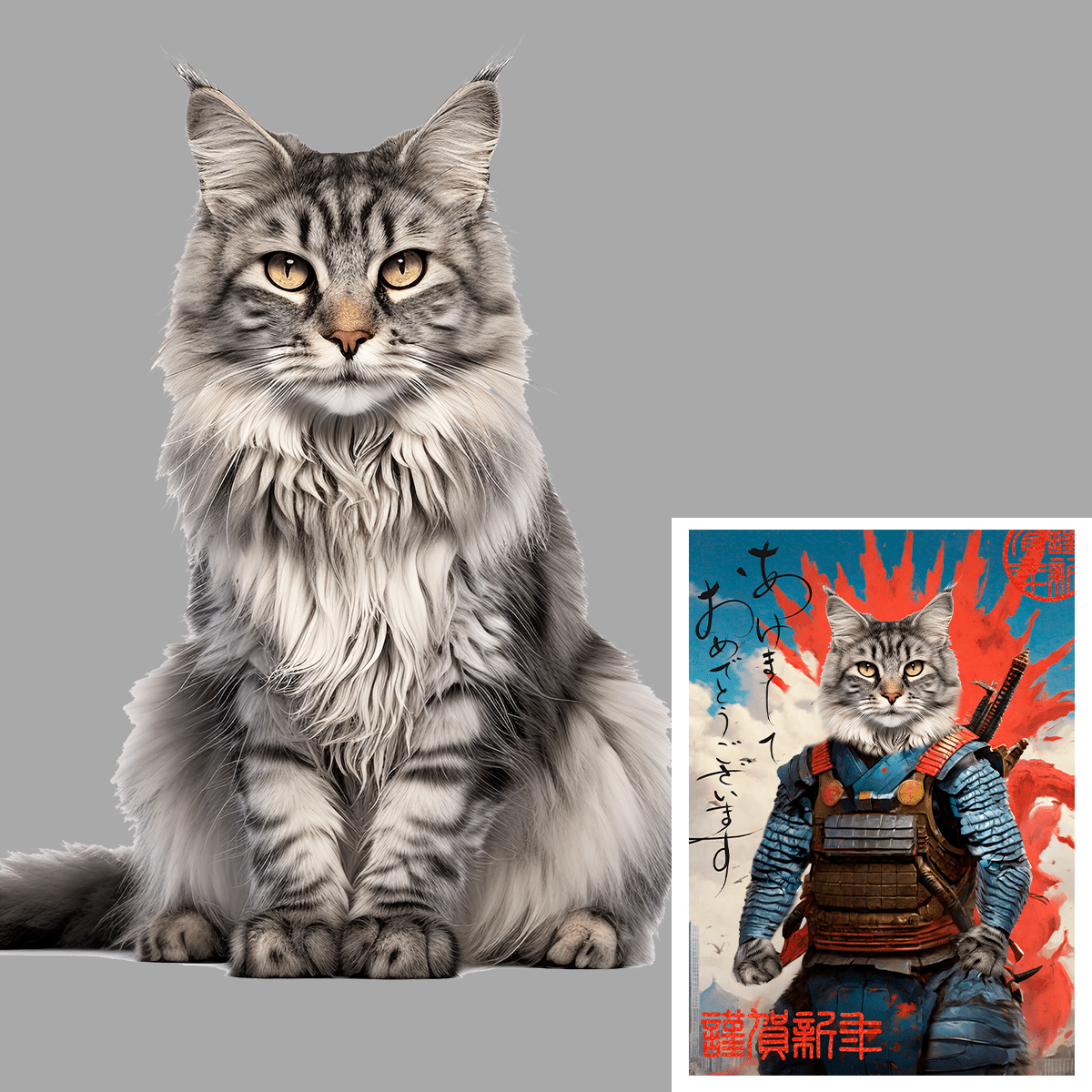 für Katzenliebhaber, Adamell.de