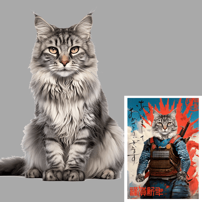 für Katzenliebhaber, Adamell.de