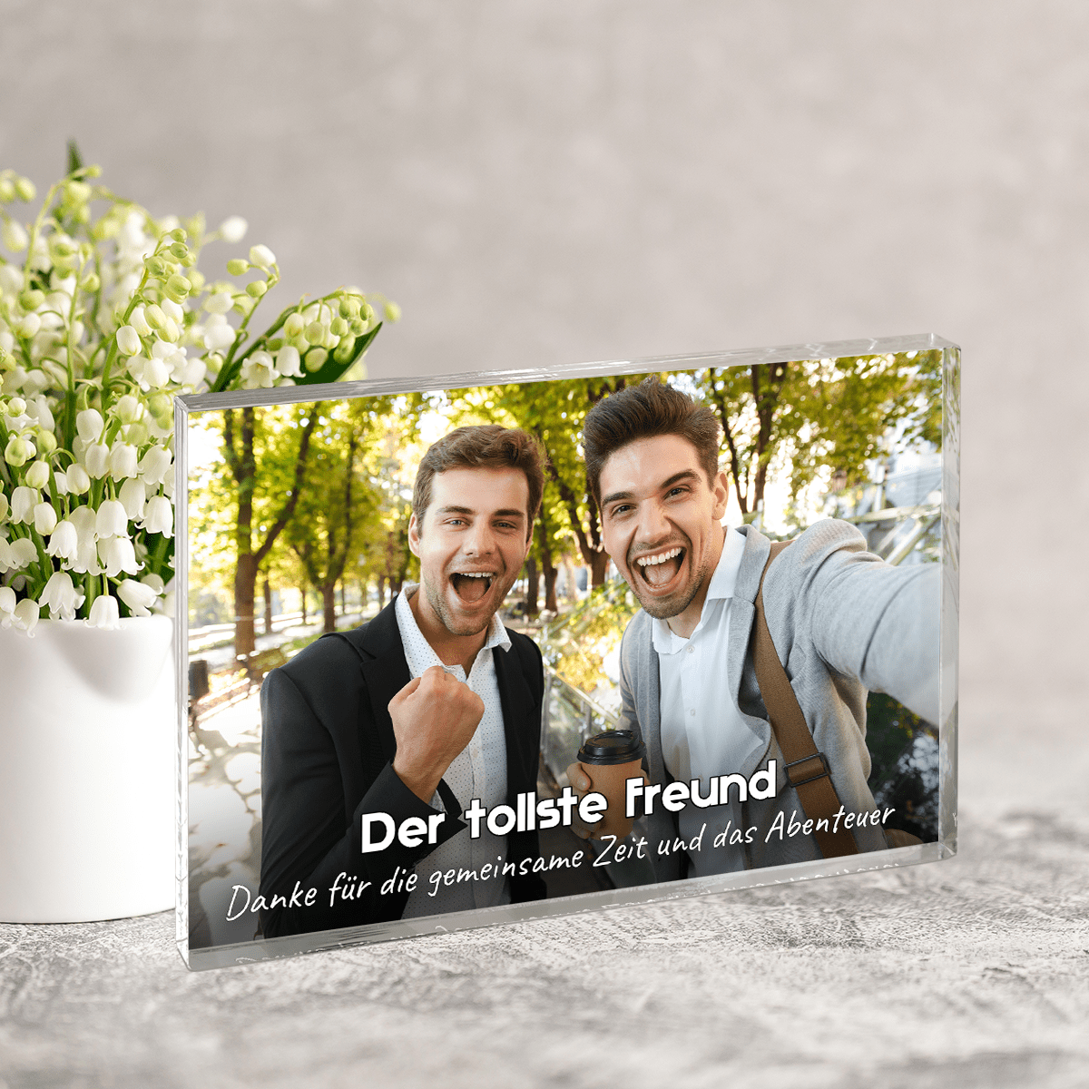 für Freund, Adamell.de