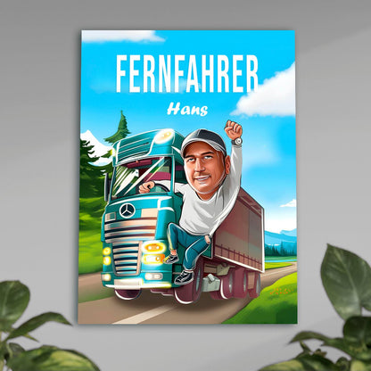 für den Fahrer, Adamell.de