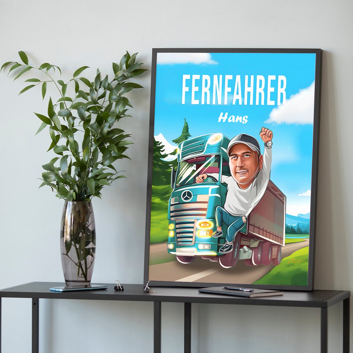 für den Fahrer, Adamell.de