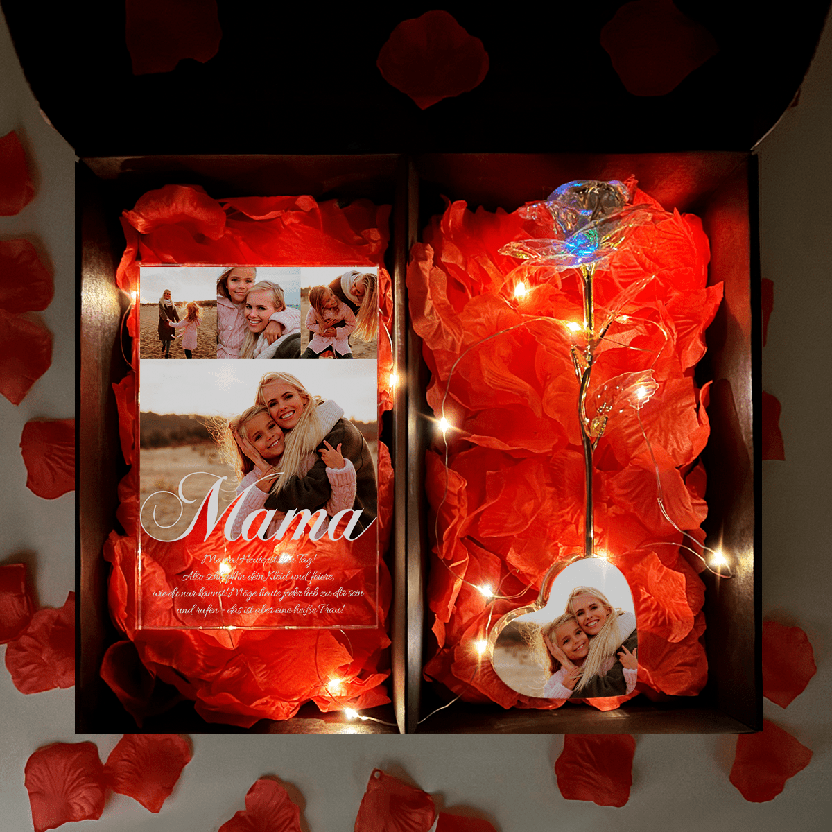 für mama, Adamell.de