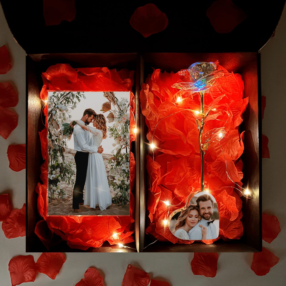 zur Hochzeit, Adamell.de