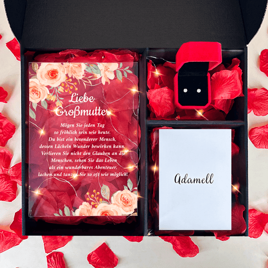 für Oma, Adamell.de