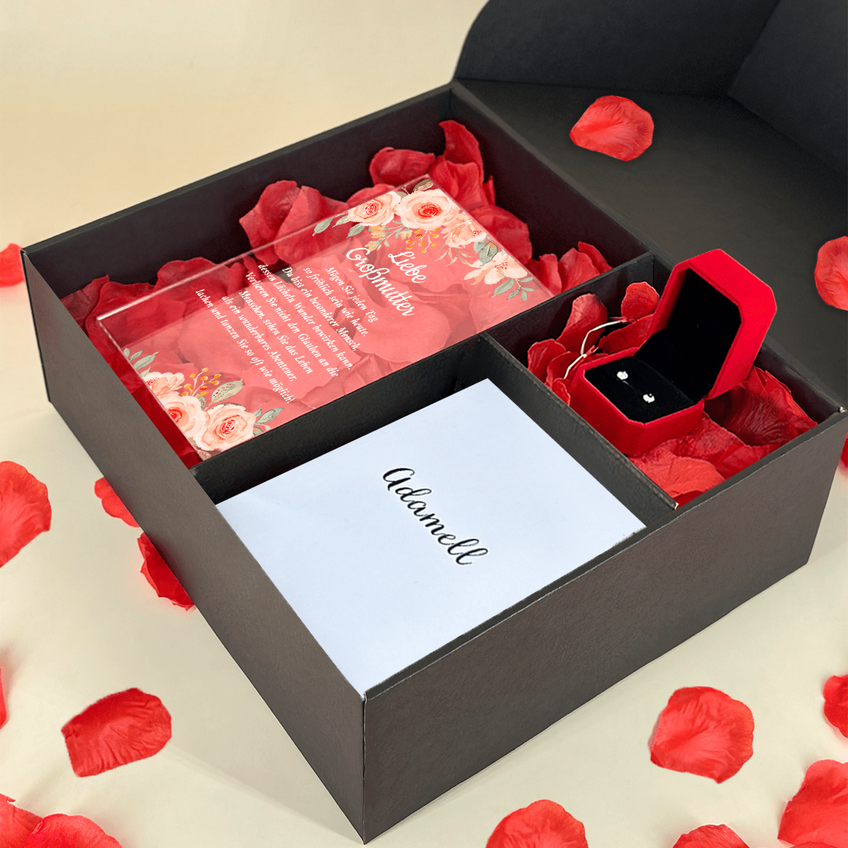 für Oma, Adamell.de