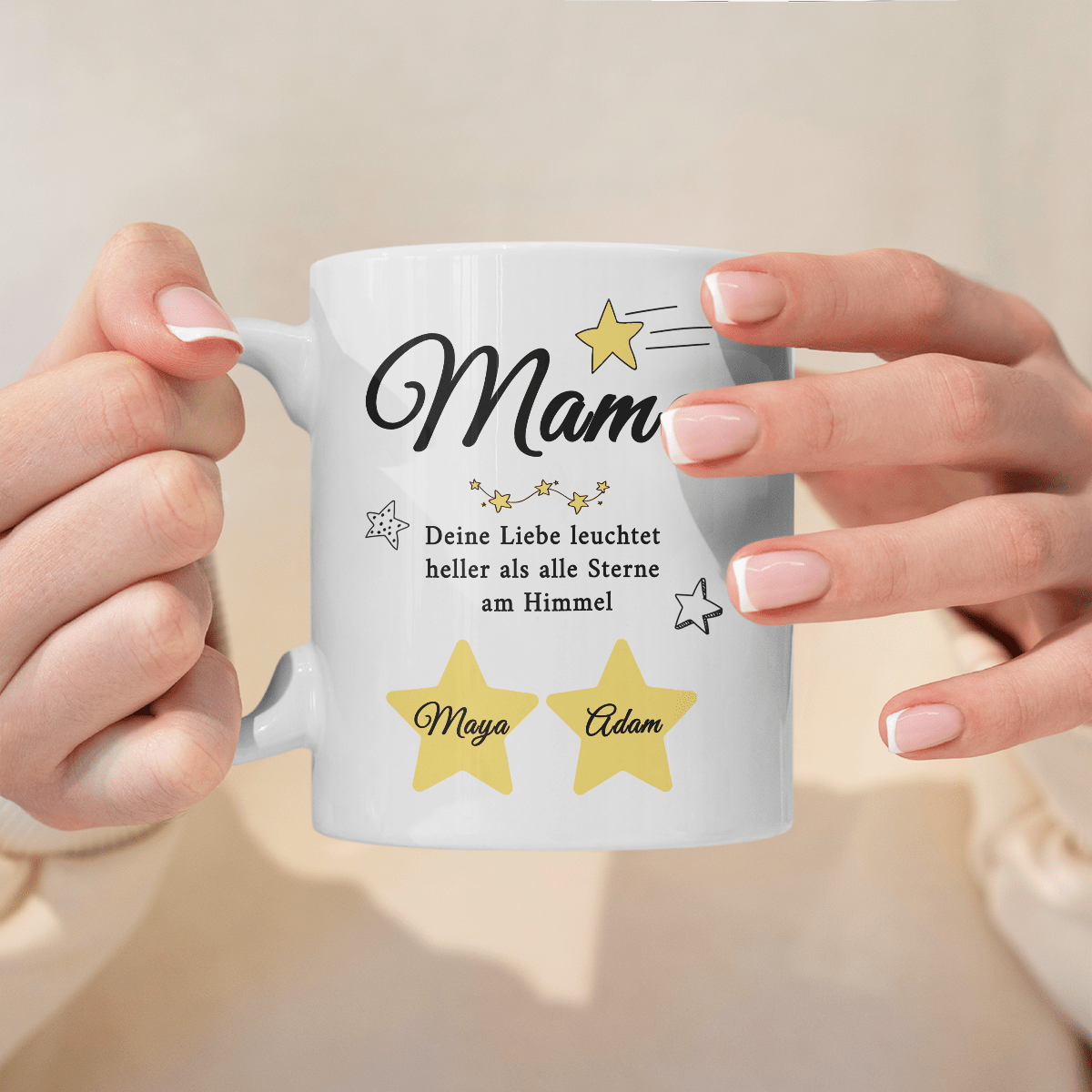 für mama, Adamell.de