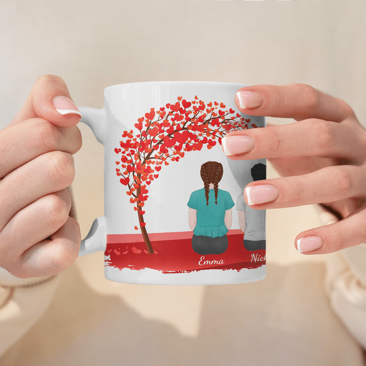 für mama, Adamell.de