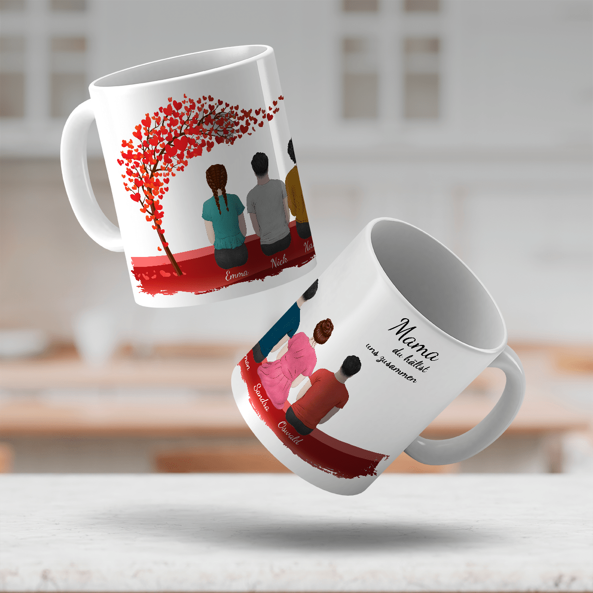 für mama, Adamell.de