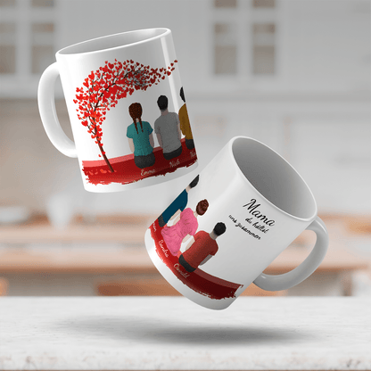 für mama, Adamell.de