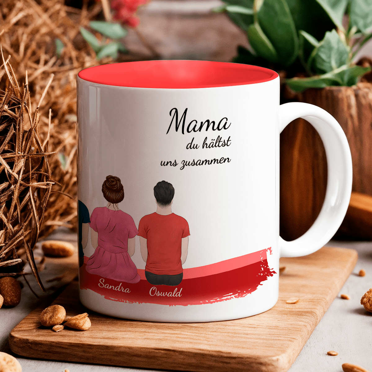 für mama, Adamell.de