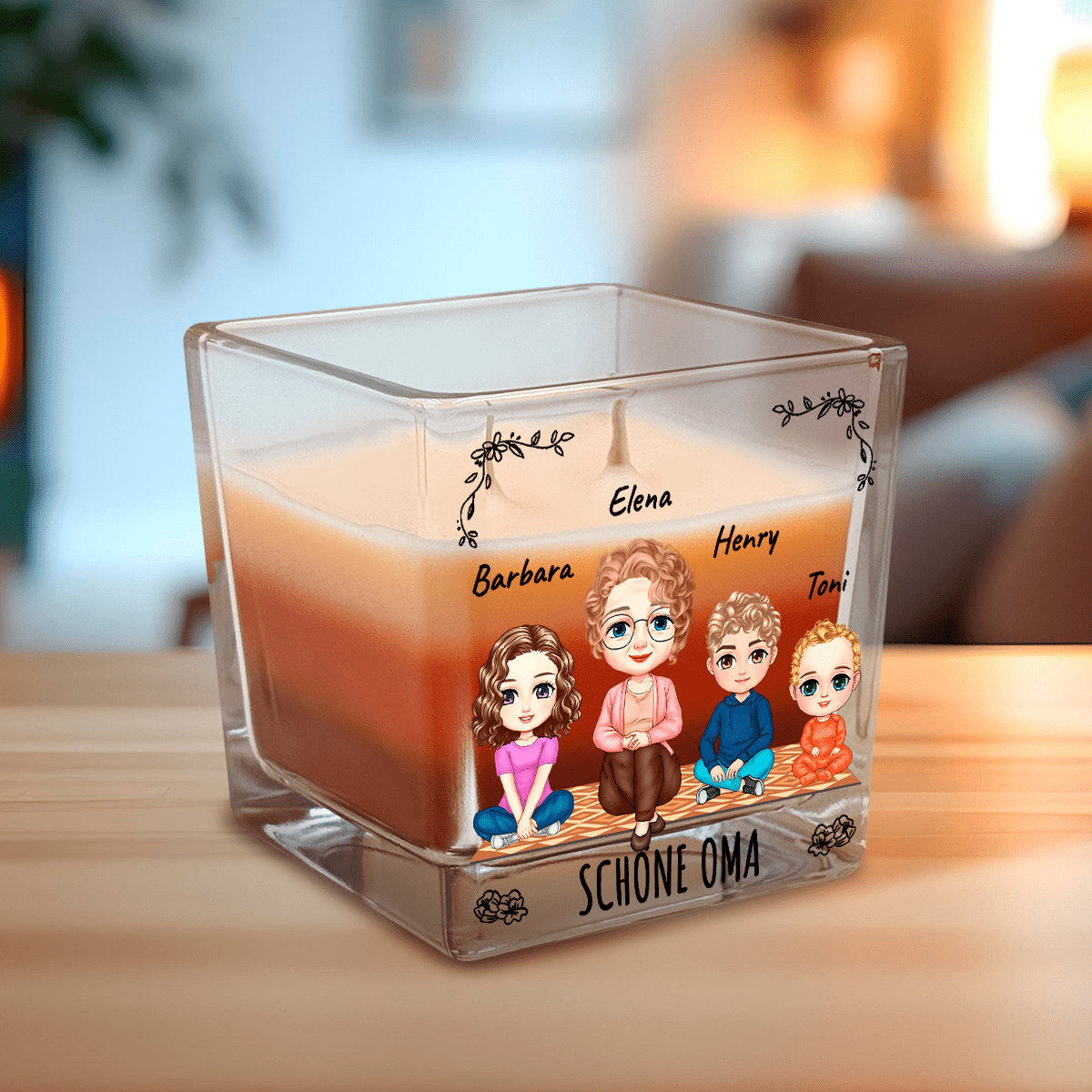 für Oma, Adamell.de