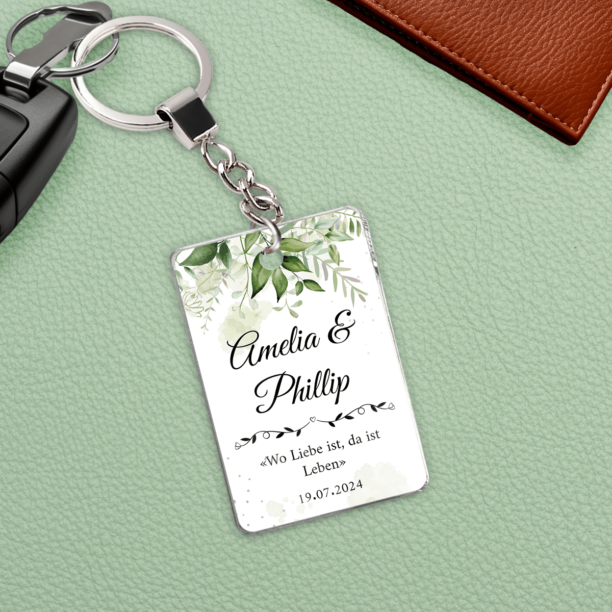 zur Hochzeit, Adamell.de