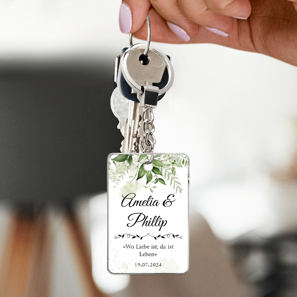 zur Hochzeit, Adamell.de