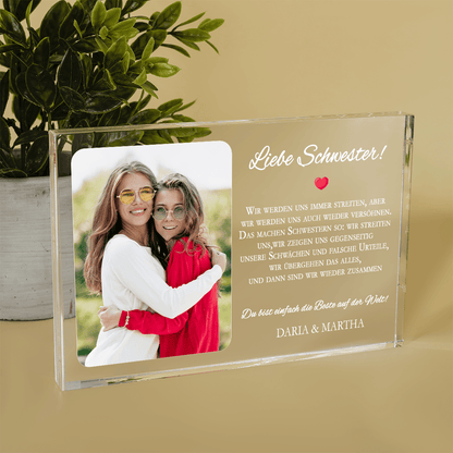 für Schwester, Adamell.de