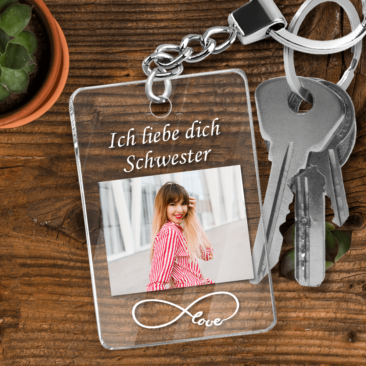 für Schwester, Adamell.de