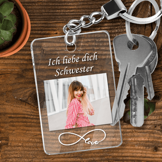 für Schwester, Adamell.de