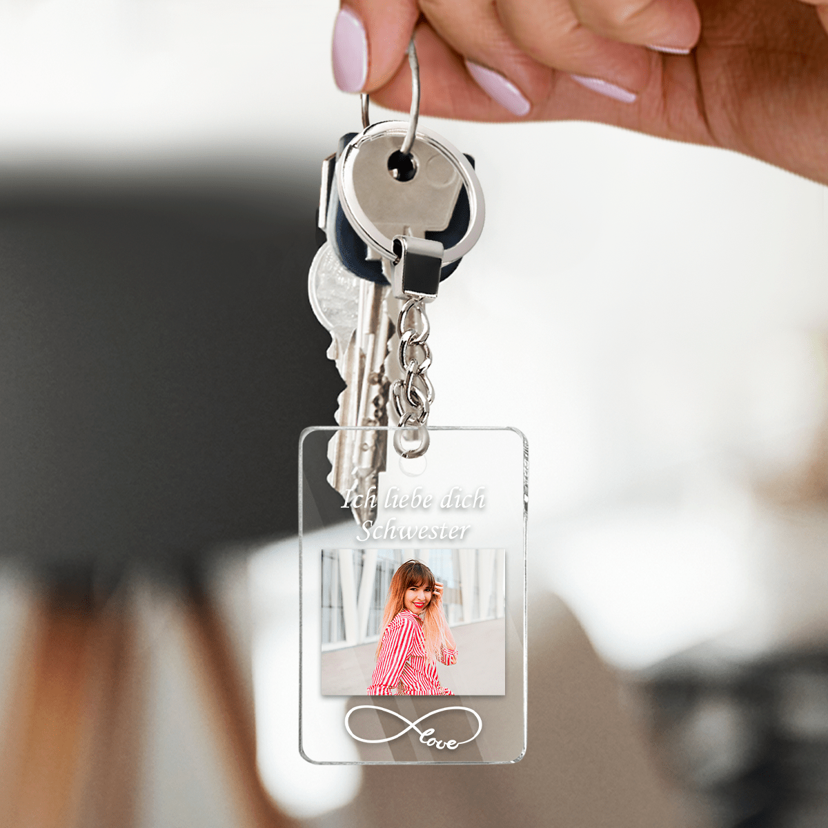 für Schwester, Adamell.de