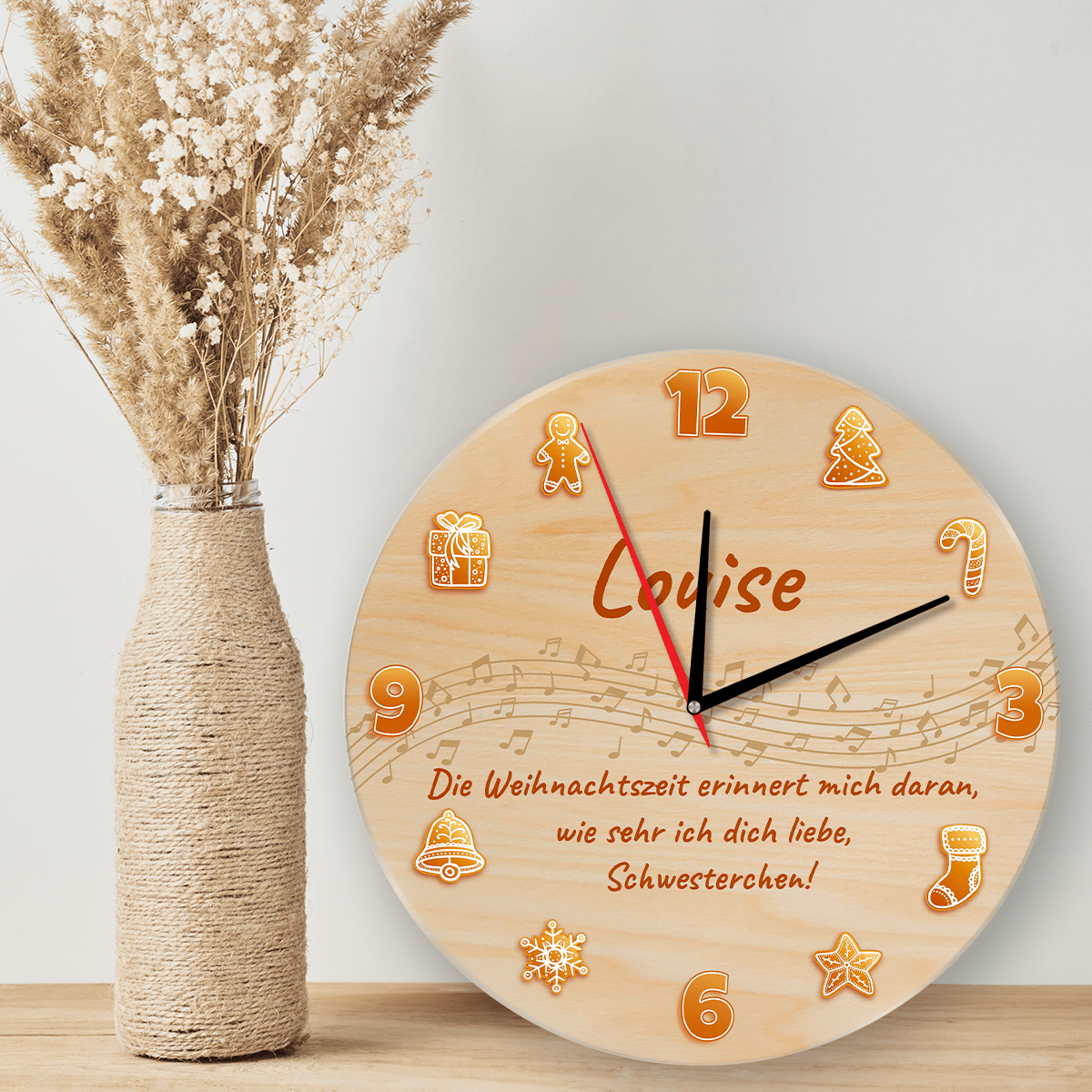 Weihnachtsgeschenke für Schwester, Adamell.de