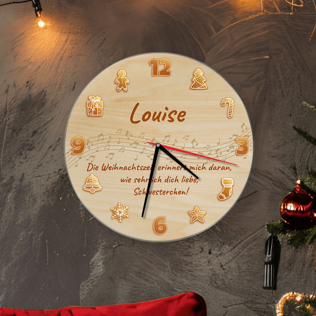 Weihnachtsgeschenke für Schwester, Adamell.de
