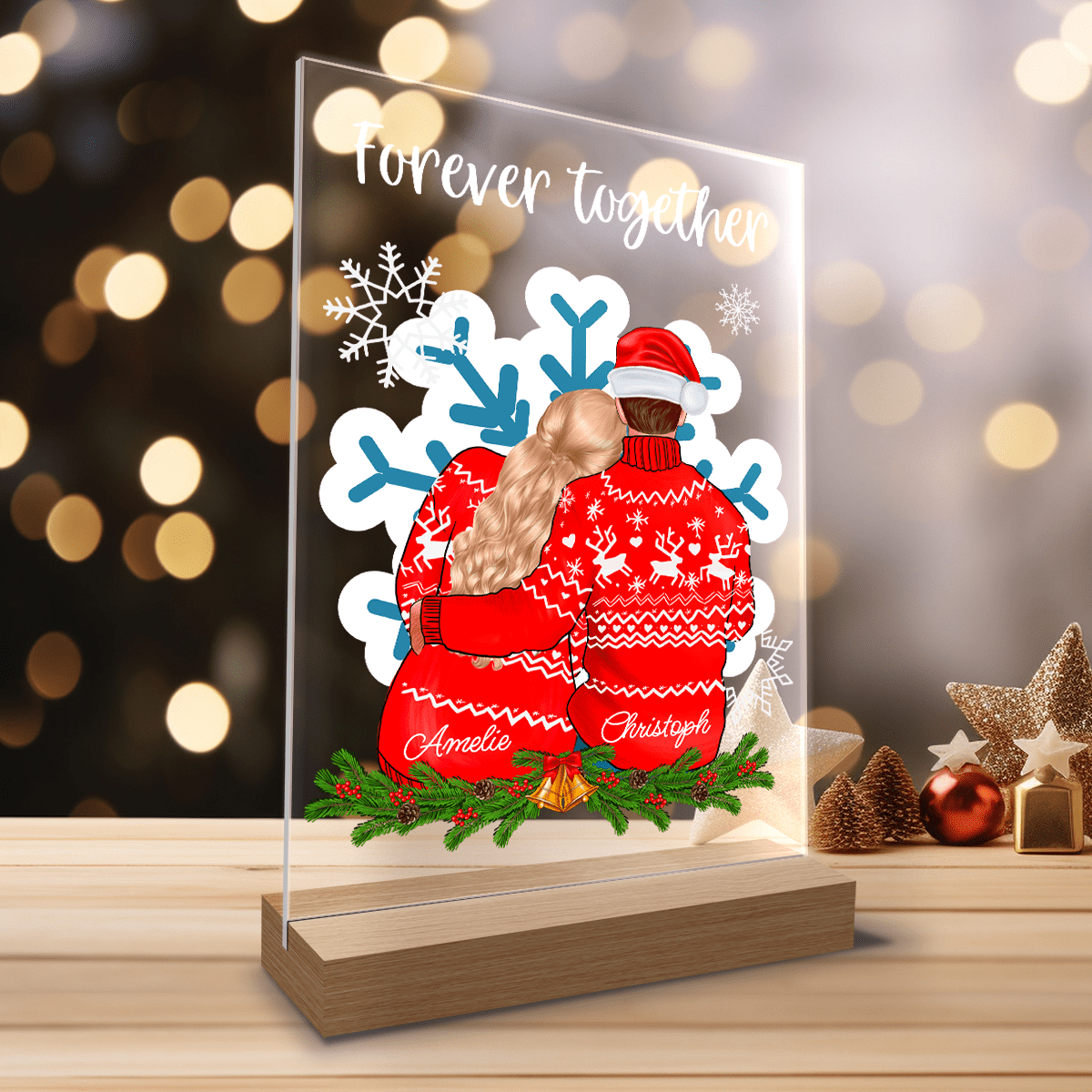 Weihnachtsgeschenke für Freundin, Adamell.de