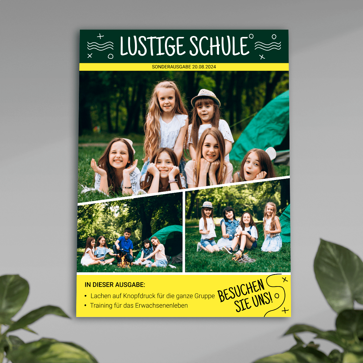 für ein Mädchen, Adamell.de