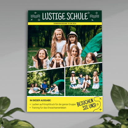für ein Mädchen, Adamell.de
