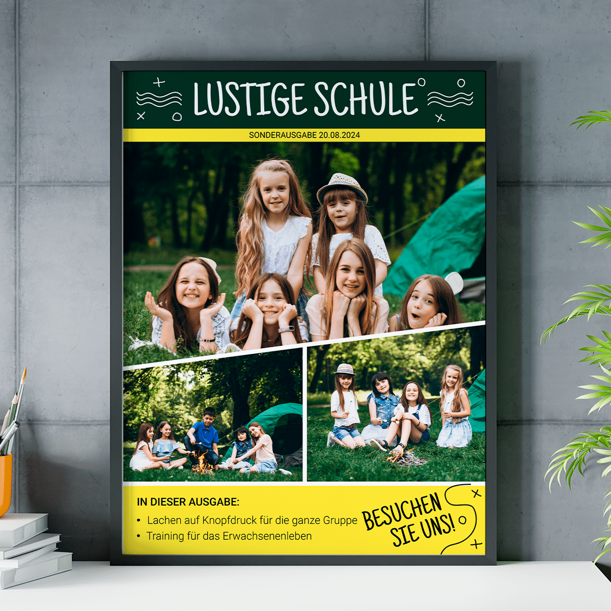für ein Mädchen, Adamell.de