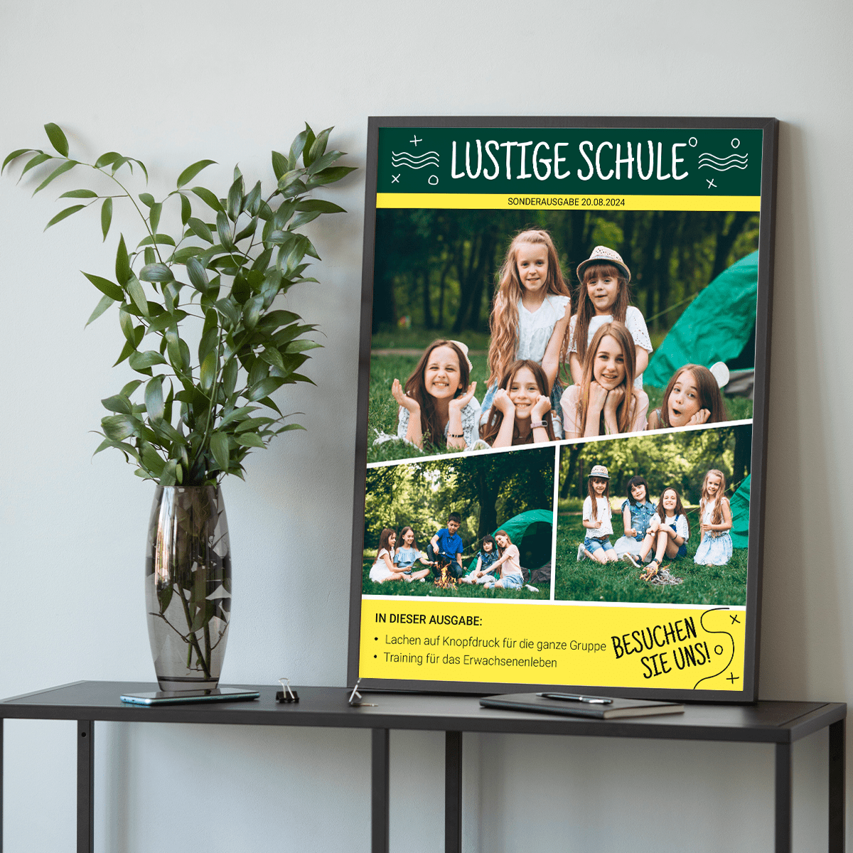 für ein Mädchen, Adamell.de