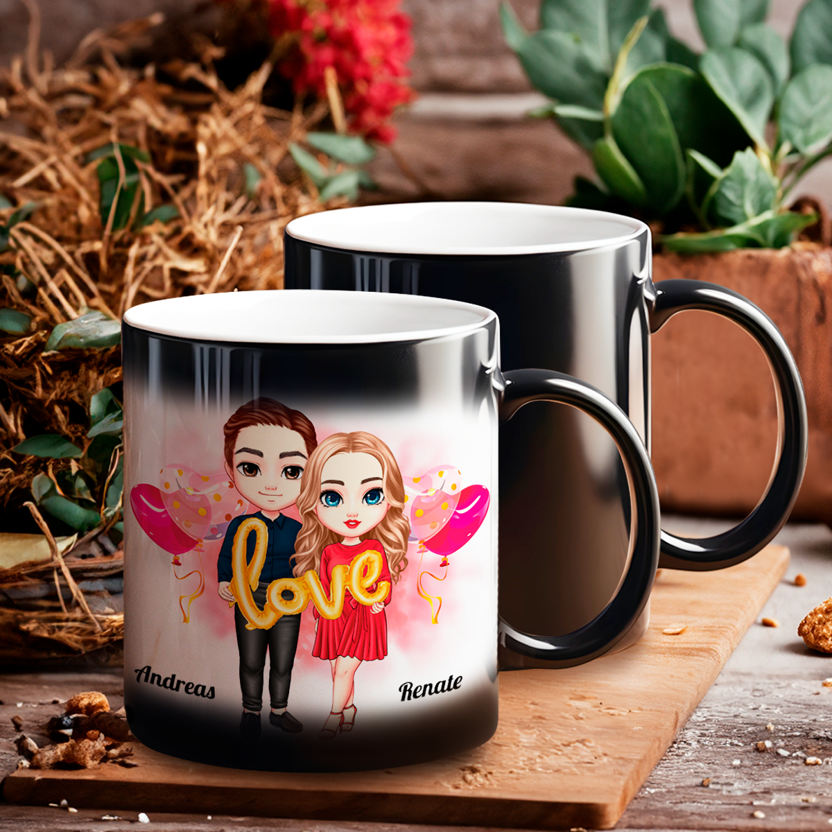 Valentinstag geschenk frau, Adamell.de