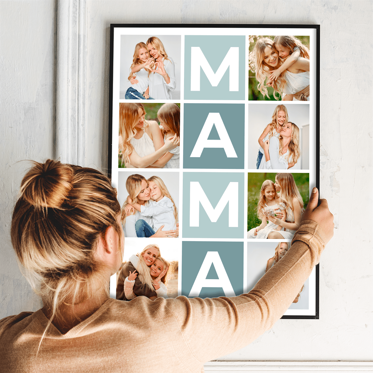 für mama, Adamell.de