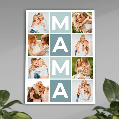 für mama, Adamell.de