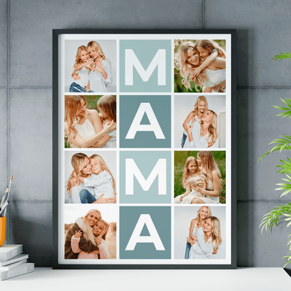 für mama, Adamell.de