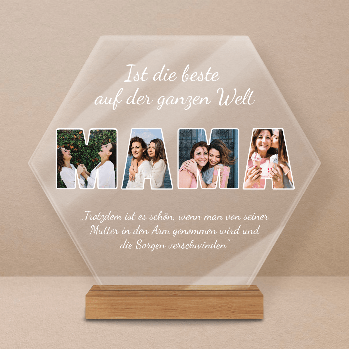 für mama, Adamell.de