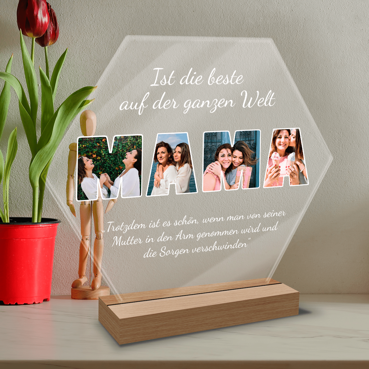 für mama, Adamell.de