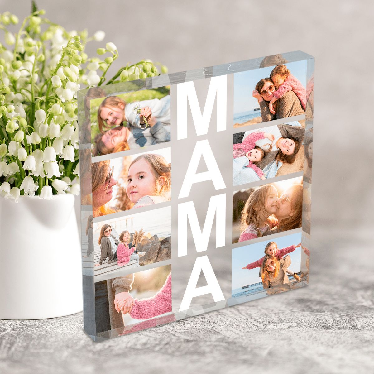 für mama, Adamell.de