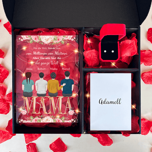 für mama, Adamell.de