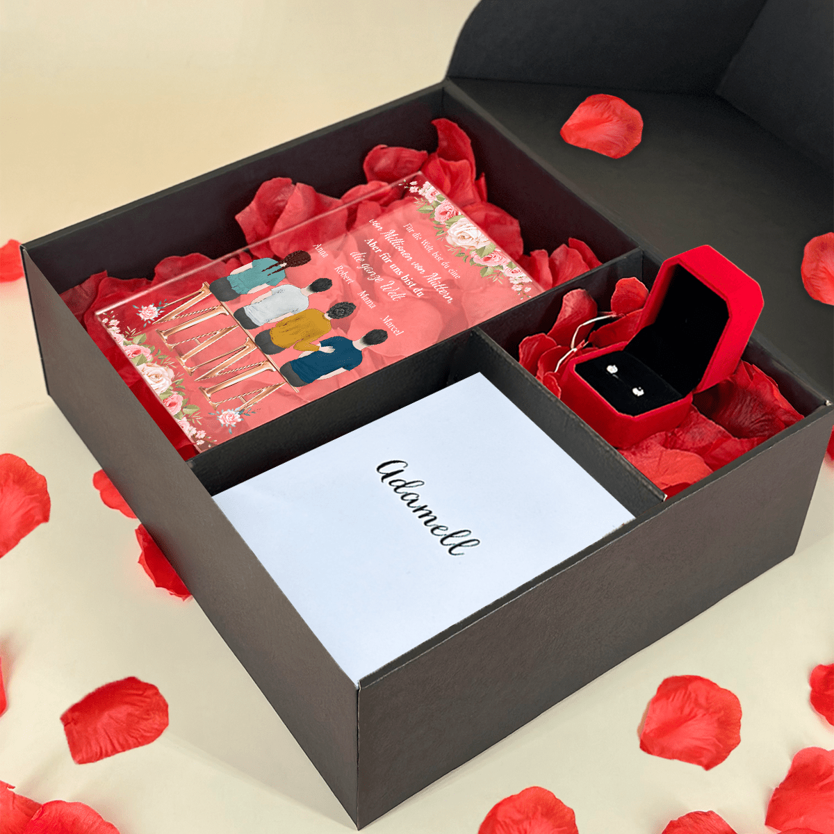 für mama, Adamell.de