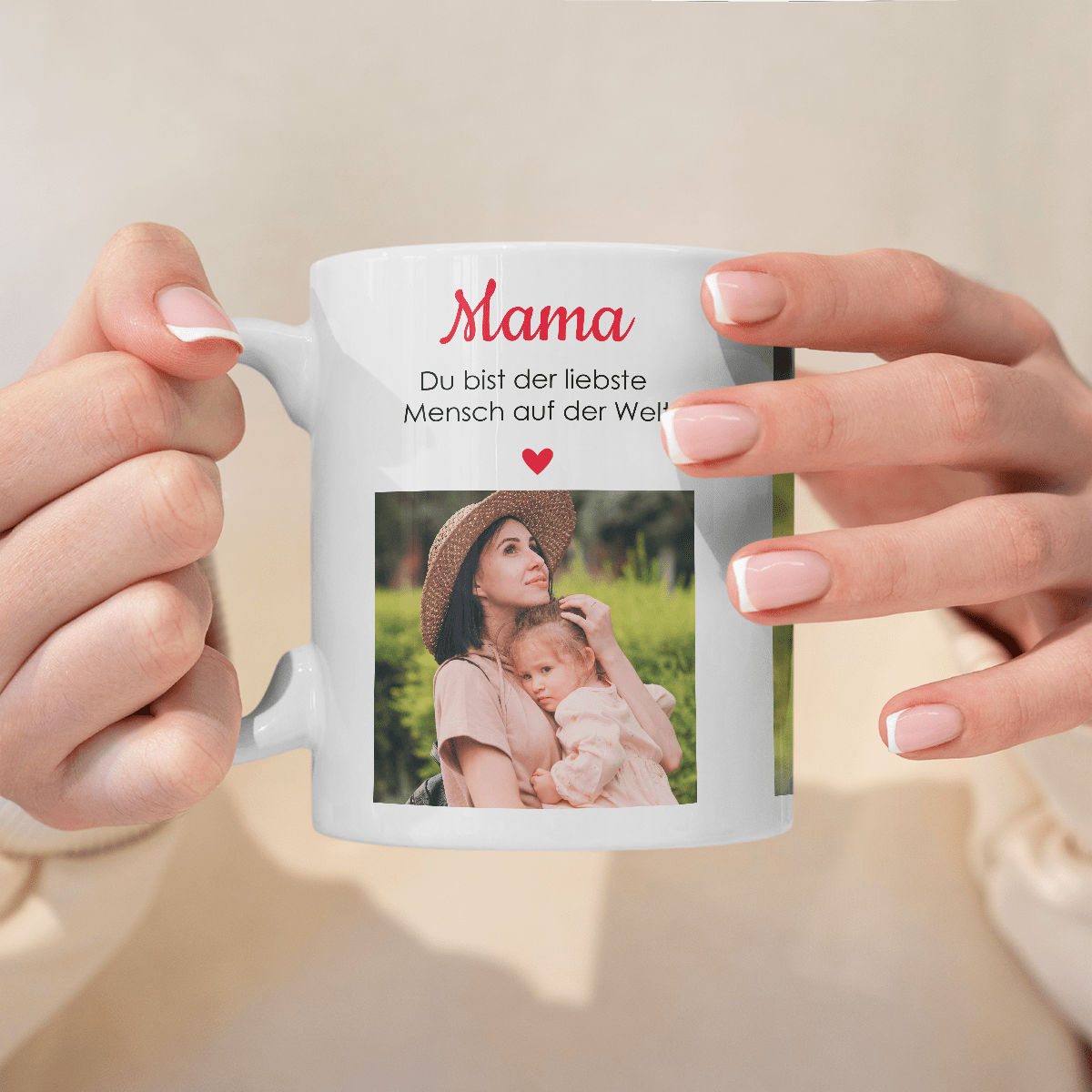 für mama, Adamell.de