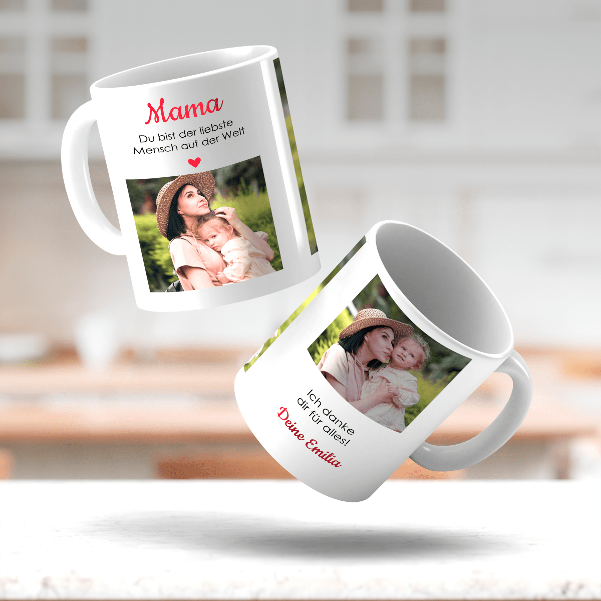 für mama, Adamell.de