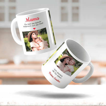 für mama, Adamell.de