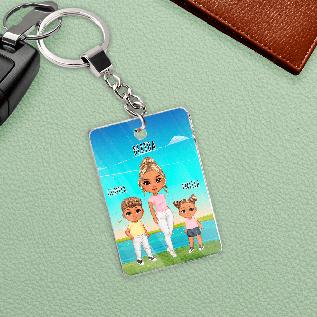 für mama, Adamell.de