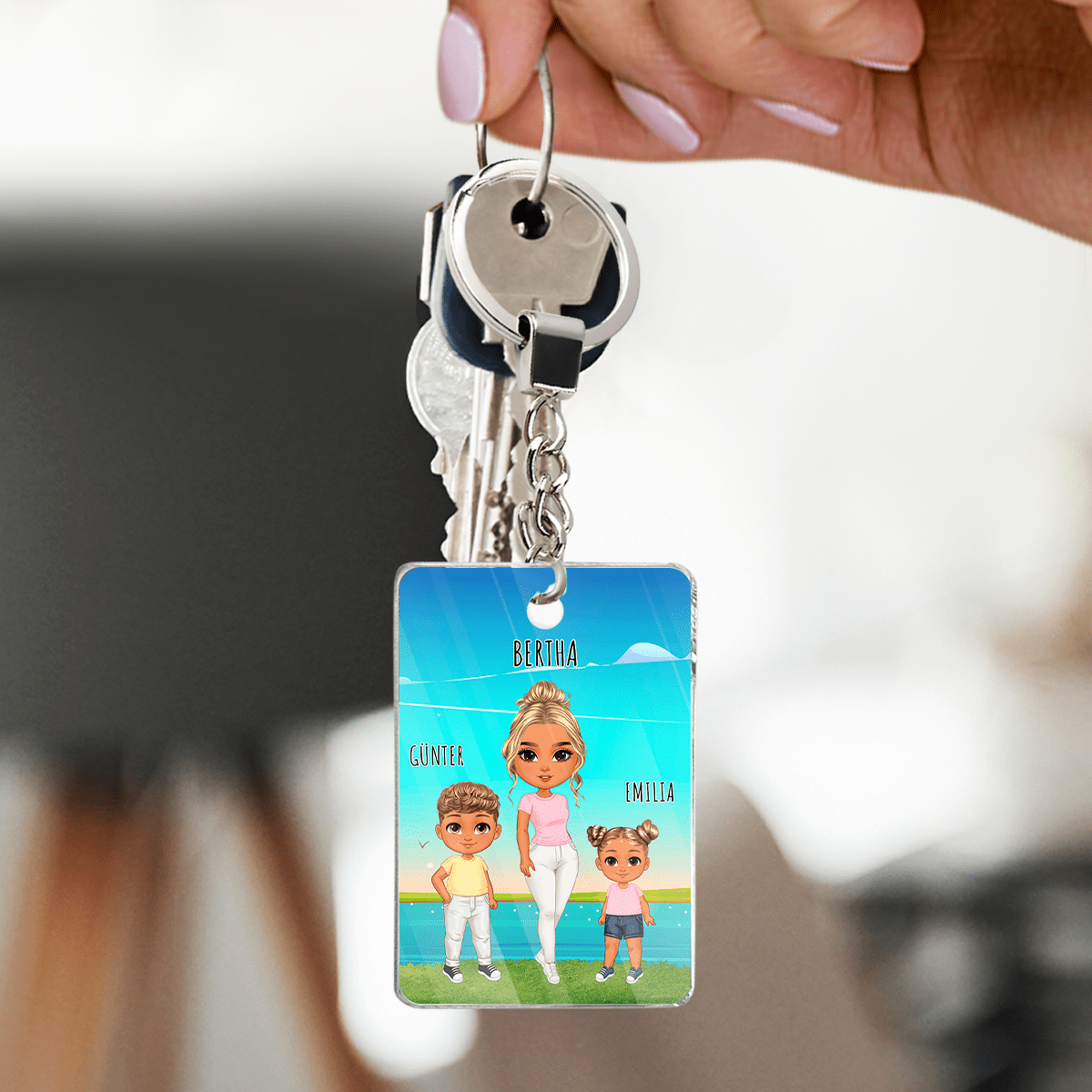 für mama, Adamell.de