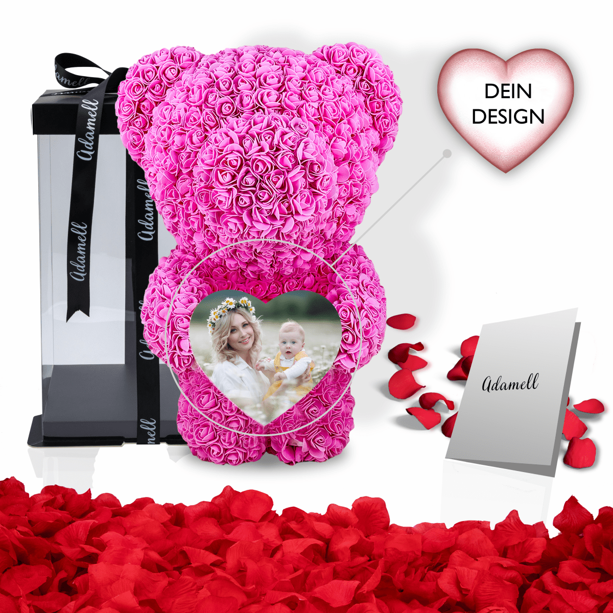 für mama, Adamell.de