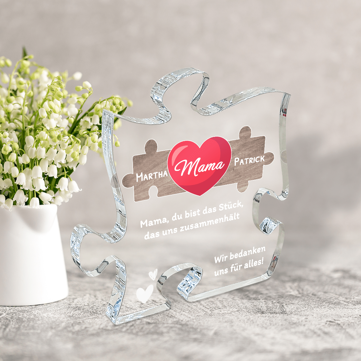 für mama, Adamell.de